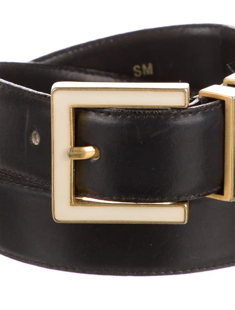 christian Dior belt women's